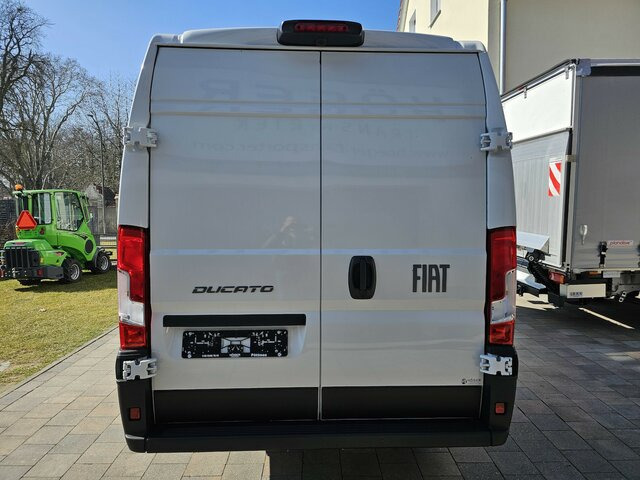 New Panel van FIAT Ducato 35 MAXI L5H2 140 15m³ Serie10 9.2 Safety: picture 20