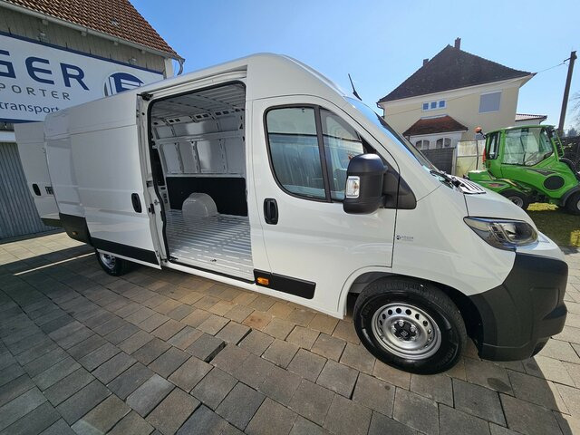 New Panel van FIAT Ducato 35 MAXI L5H2 140 15m³ Serie10 9.2 Safety: picture 37