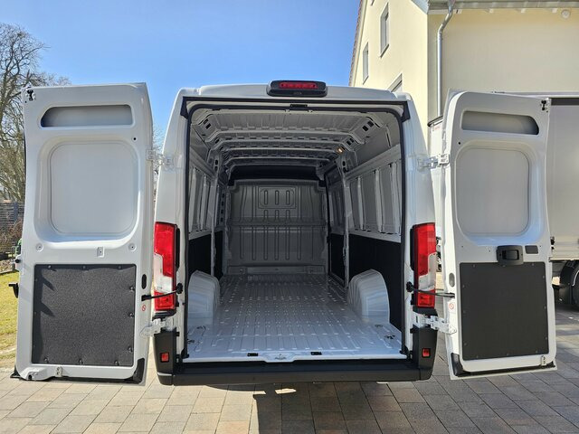 New Panel van FIAT Ducato 35 MAXI L5H2 140 15m³ Serie10 9.2 Safety: picture 22