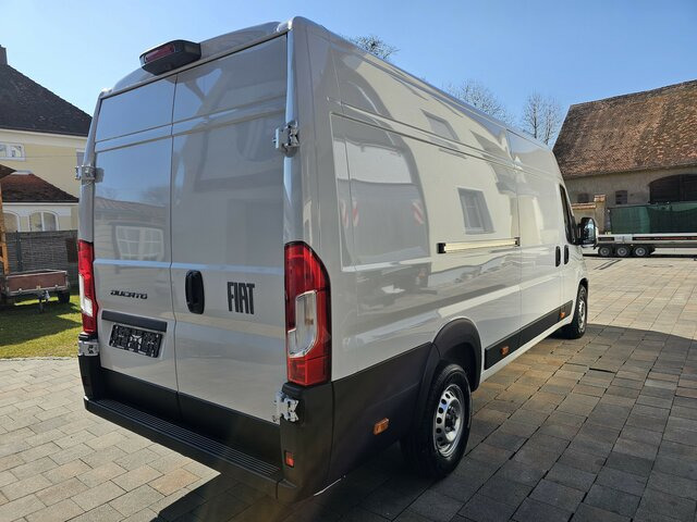 New Panel van FIAT Ducato 35 MAXI L5H2 140 15m³ Serie10 9.2 Safety: picture 34