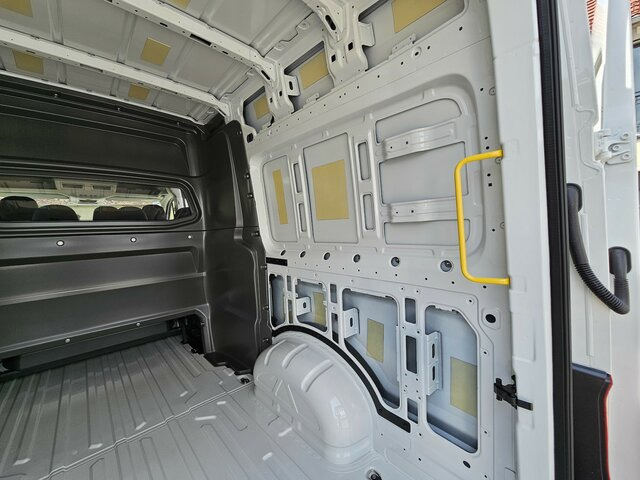 New Panel van, Combi van MAN TGE 3.140 DOKA MIXTO 35 L3H3 Front+Lane Assist: picture 28