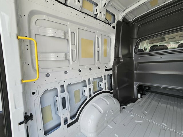 New Panel van, Combi van MAN TGE 3.140 DOKA MIXTO 35 L3H3 Front+Lane Assist: picture 27