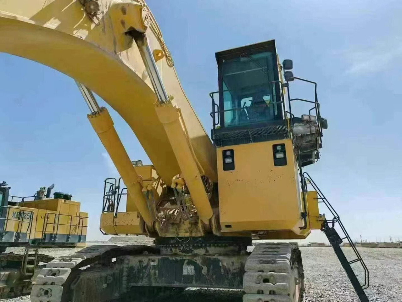 Leasing of Komatsu PC2000-8 Komatsu PC2000-8: picture 7