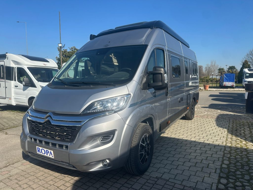 New Camper van CARADO CV 640 PRO CON TETTO A SOFFIETTO: picture 12