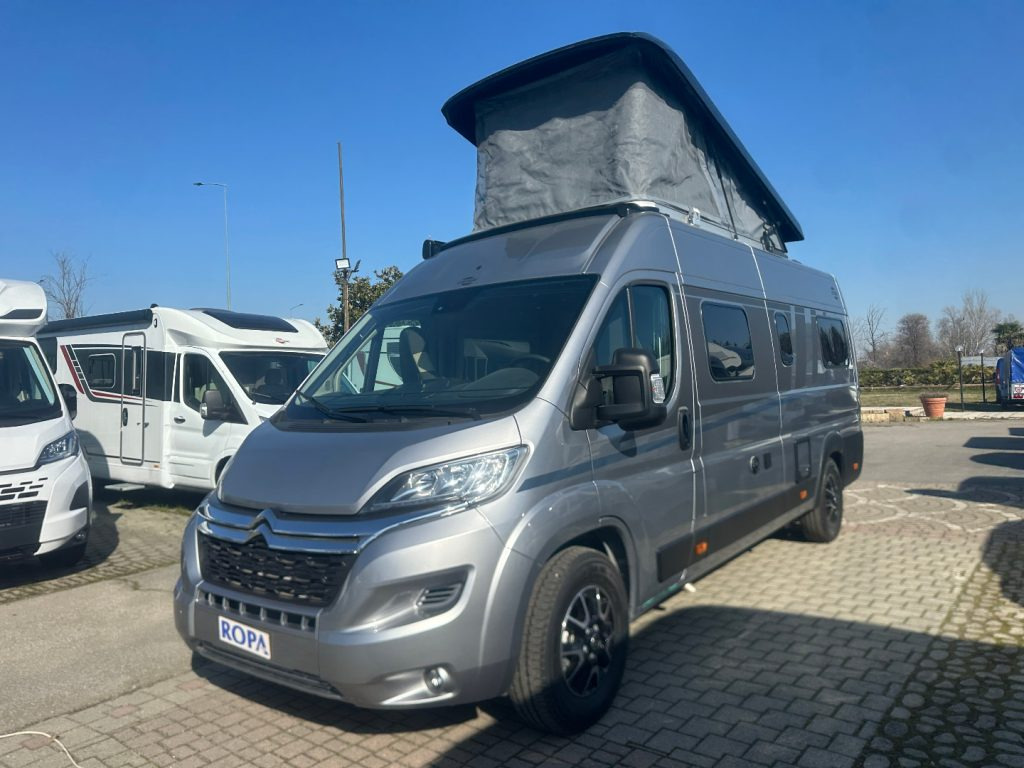 New Camper van CARADO CV 640 PRO CON TETTO A SOFFIETTO: picture 13