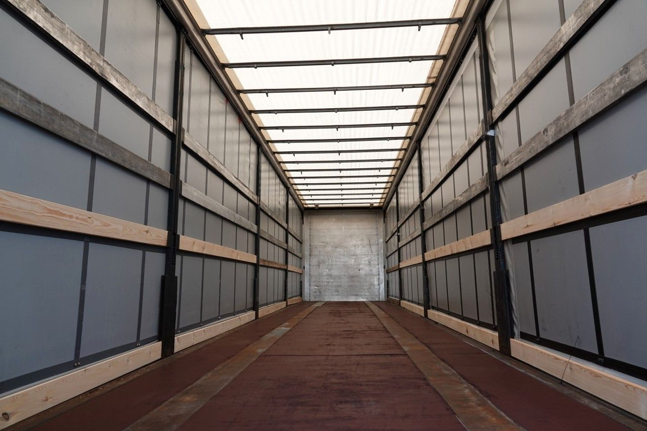 New Curtainsider semi-trailer Kögel FIRANKA STANDARD / SAF: picture 11