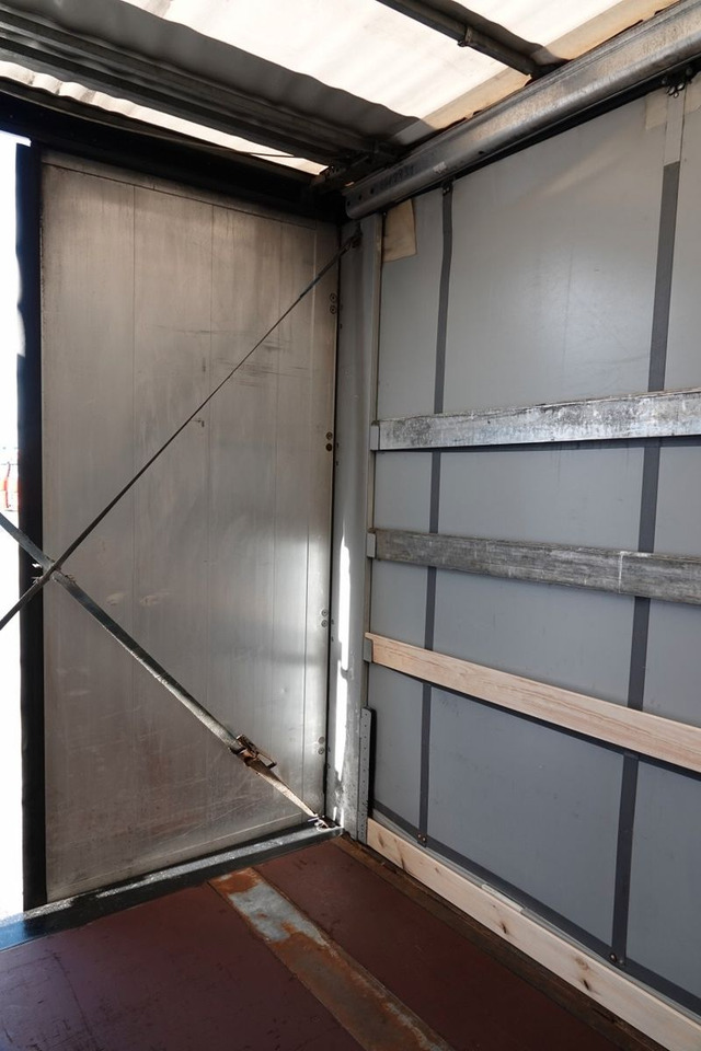 New Curtainsider semi-trailer Kögel FIRANKA STANDARD / SAF: picture 14