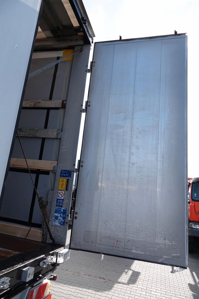 New Curtainsider semi-trailer Kögel FIRANKA STANDARD / SAF: picture 10