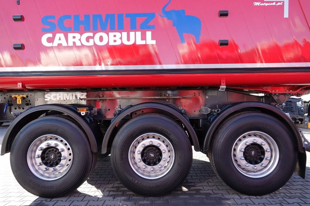 Leasing of Schmitz Cargobull WYWROTKA / 25 m3 / 2021 ROK / OPONY 100% /5100KG  Schmitz Cargobull WYWROTKA / 25 m3 / 2021 ROK / OPONY 100% /5100KG: picture 18