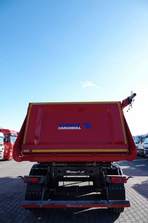 Leasing of Schmitz Cargobull WYWROTKA / 25 m3 / 2021 ROK / OPONY 100% /5100KG  Schmitz Cargobull WYWROTKA / 25 m3 / 2021 ROK / OPONY 100% /5100KG: picture 10