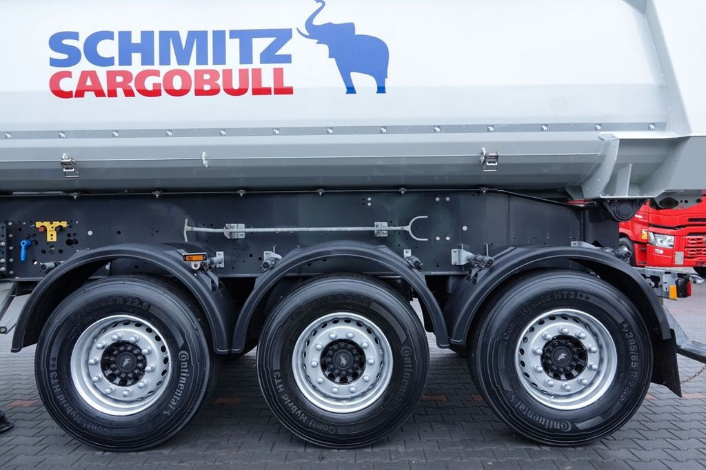 Leasing of Schmitz Cargobull WYWROTKA 25 m3 / STALOWA / 2021 ROK / RYNNA WANN  Schmitz Cargobull WYWROTKA 25 m3 / STALOWA / 2021 ROK / RYNNA WANN: picture 15