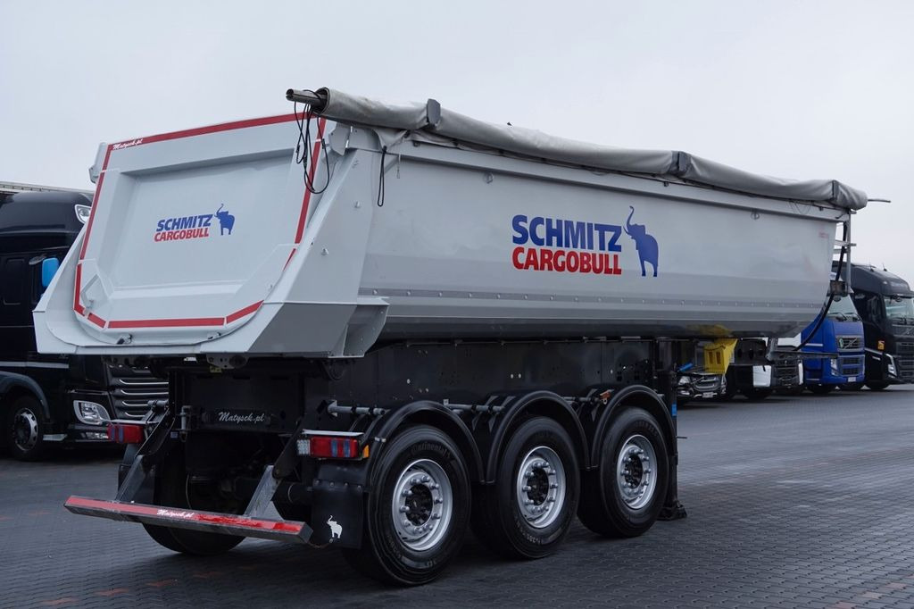 Leasing of Schmitz Cargobull WYWROTKA 25 m3 / STALOWA / 2021 ROK / RYNNA WANN  Schmitz Cargobull WYWROTKA 25 m3 / STALOWA / 2021 ROK / RYNNA WANN: picture 6