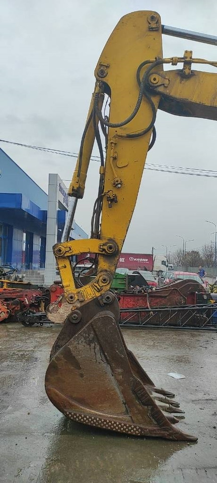 Crawler excavator Liebherr R 914 C HD S L Litronic: picture 6