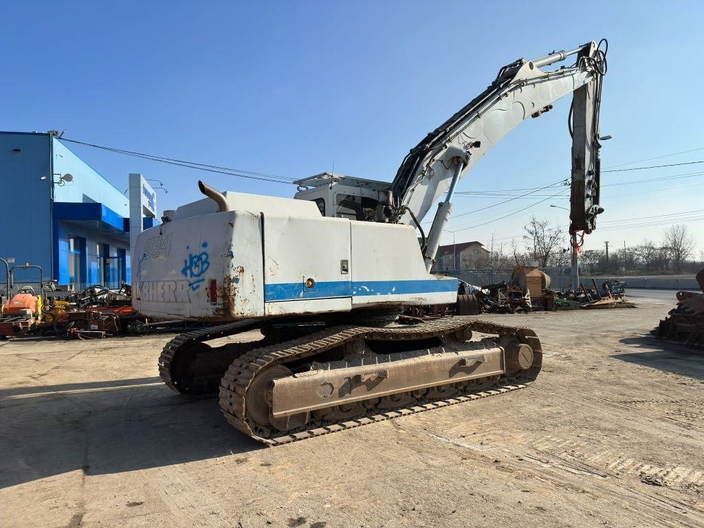 Demolition excavator Liebherr R934B S-HD: picture 6