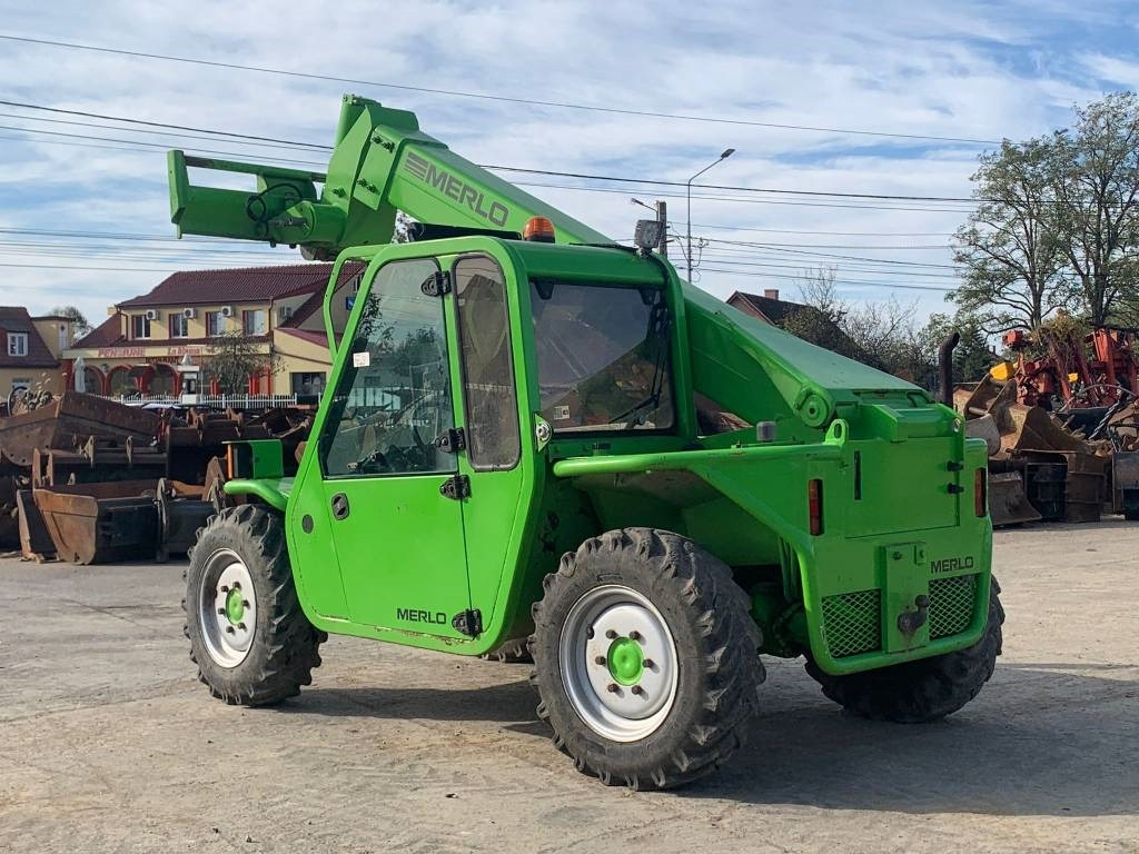 Leasing of Merlo P23.6 EV-SC  Merlo P23.6 EV-SC: picture 7