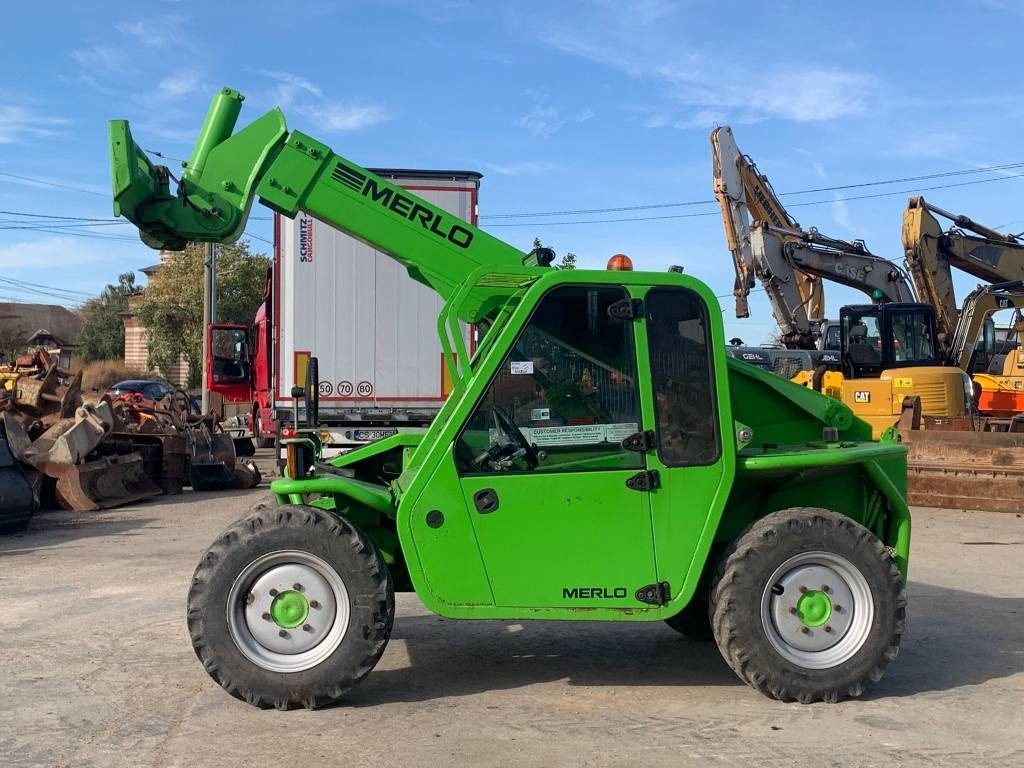 Leasing of Merlo P23.6 EV-SC  Merlo P23.6 EV-SC: picture 6