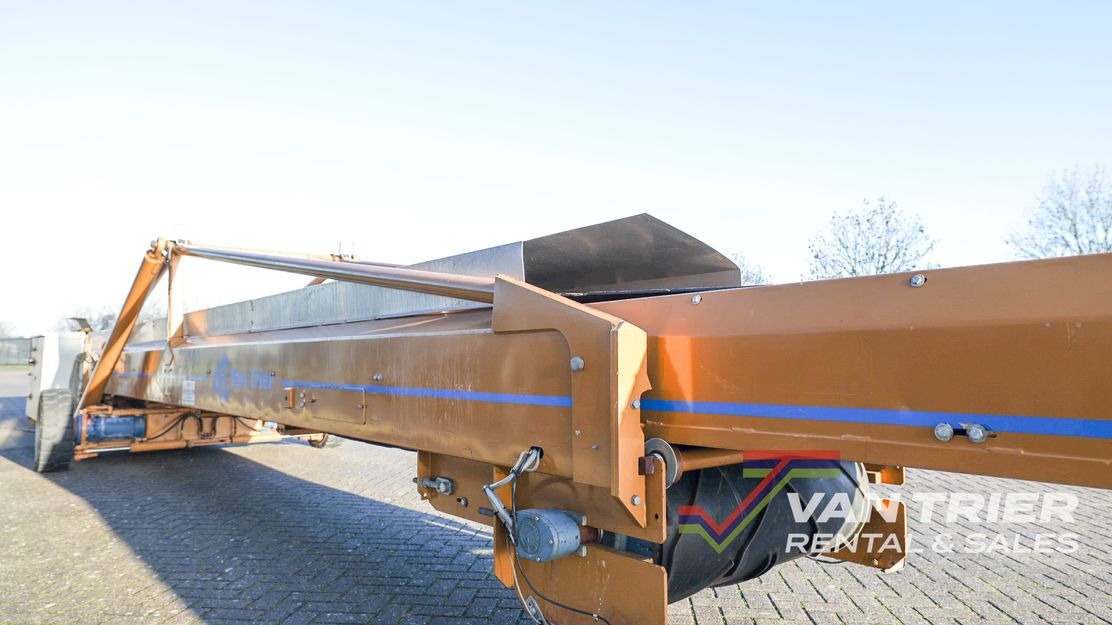 Belt conveyor Breston Z22-100XW Ship loader: picture 6