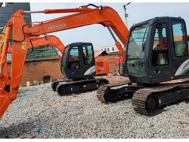 Mini excavator 2020 Hitachi ZA70: picture 9