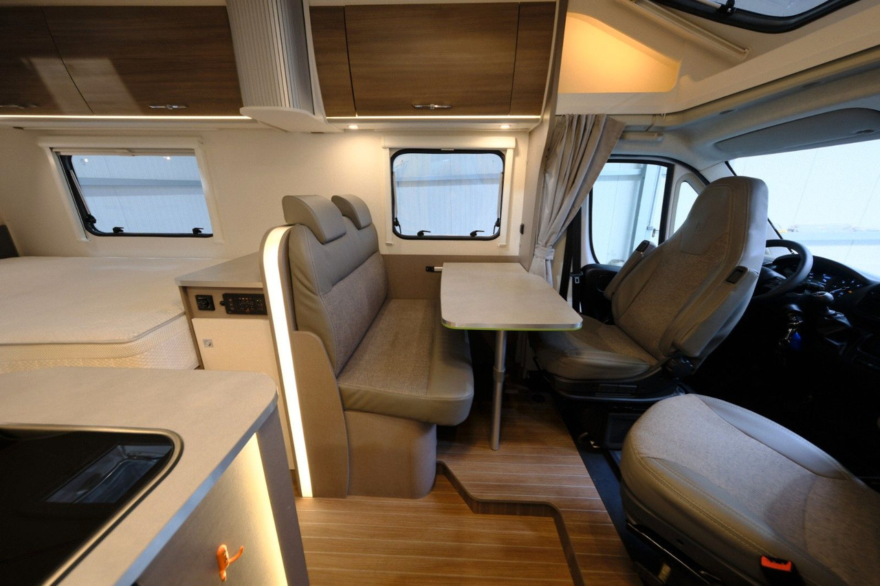 New Semi-integrated motorhome Etrusco T 5900 FB/1.Hand/Festbett/Klima/Markise/Finanz. Etrusco T 5900 FB/1.Hand/Festbett/Klima/FINANZIERUNG: picture 9