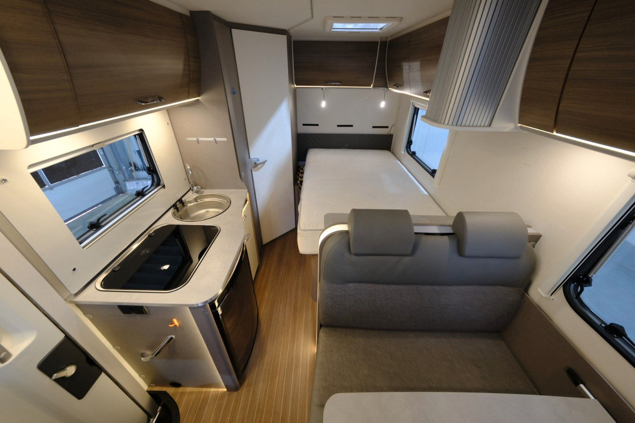 New Semi-integrated motorhome Etrusco T 5900 FB/1.Hand/Festbett/Klima/Markise/Finanz. Etrusco T 5900 FB/1.Hand/Festbett/Klima/FINANZIERUNG: picture 13