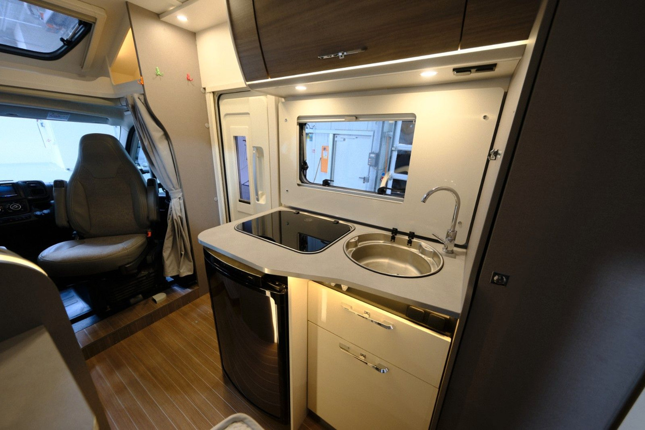 New Semi-integrated motorhome Etrusco T 5900 FB/1.Hand/Festbett/Klima/Markise/Finanz. Etrusco T 5900 FB/1.Hand/Festbett/Klima/FINANZIERUNG: picture 17