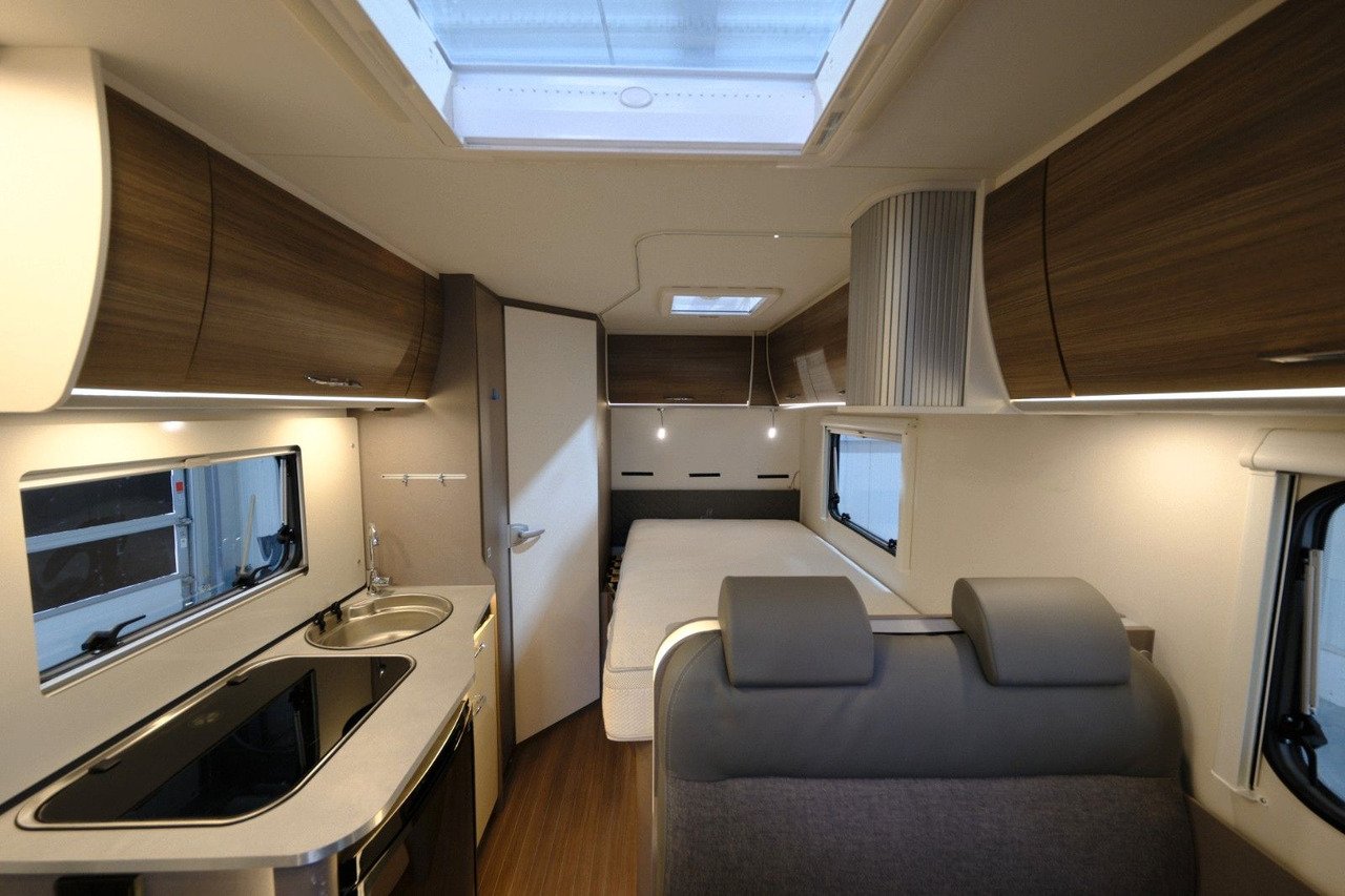 New Semi-integrated motorhome Etrusco T 5900 FB/1.Hand/Festbett/Klima/Markise/Finanz. Etrusco T 5900 FB/1.Hand/Festbett/Klima/FINANZIERUNG: picture 12