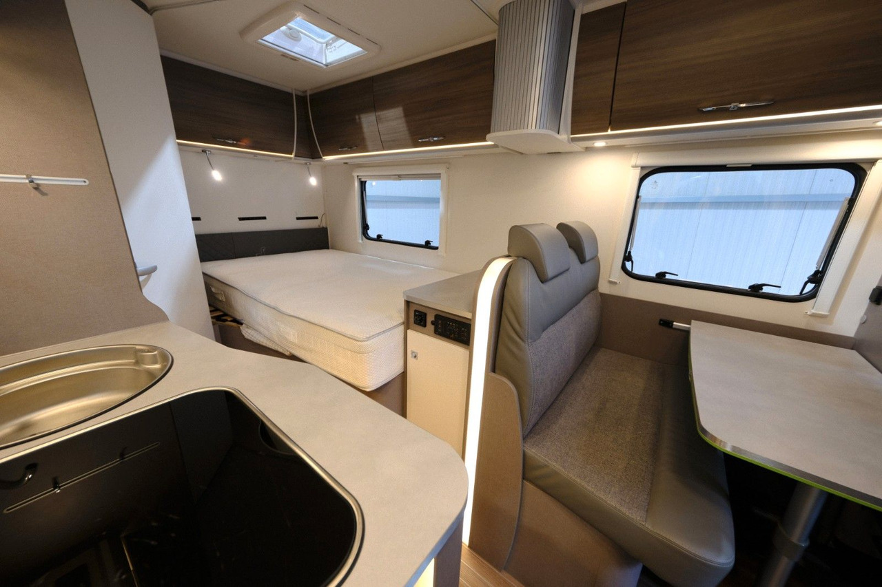 New Semi-integrated motorhome Etrusco T 5900 FB/1.Hand/Festbett/Klima/Markise/Finanz. Etrusco T 5900 FB/1.Hand/Festbett/Klima/FINANZIERUNG: picture 14