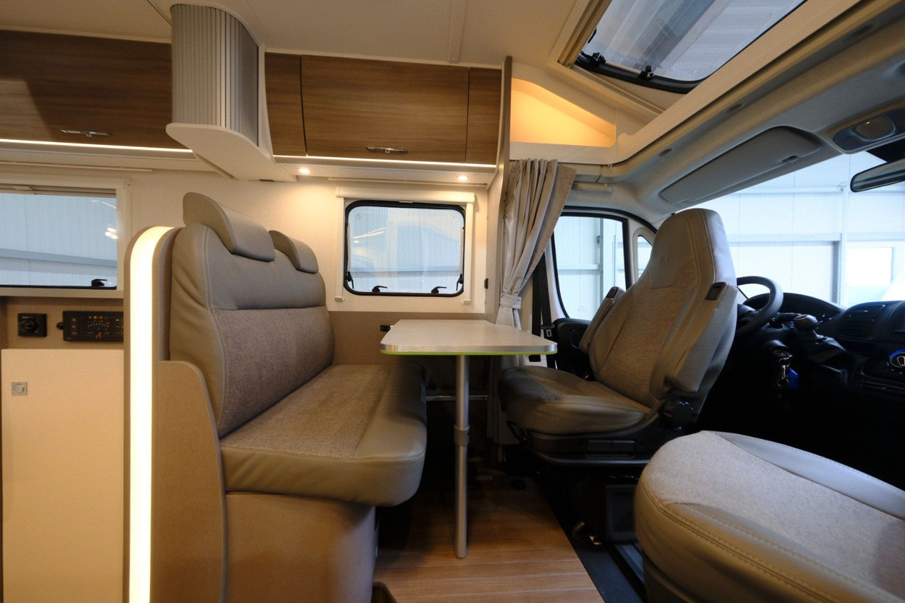 New Semi-integrated motorhome Etrusco T 5900 FB/1.Hand/Festbett/Klima/Markise/Finanz. Etrusco T 5900 FB/1.Hand/Festbett/Klima/FINANZIERUNG: picture 8