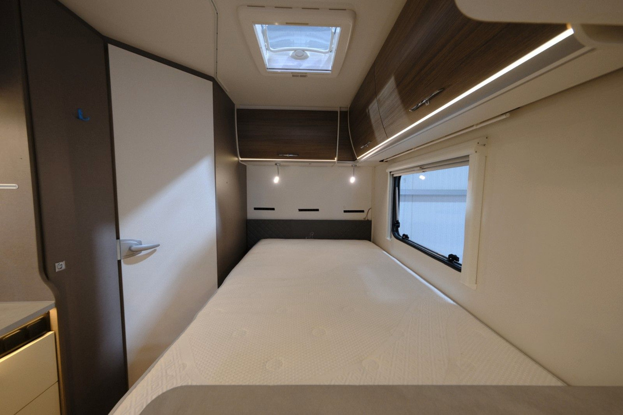 New Semi-integrated motorhome Etrusco T 5900 FB/1.Hand/Festbett/Klima/Markise/Finanz. Etrusco T 5900 FB/1.Hand/Festbett/Klima/FINANZIERUNG: picture 16