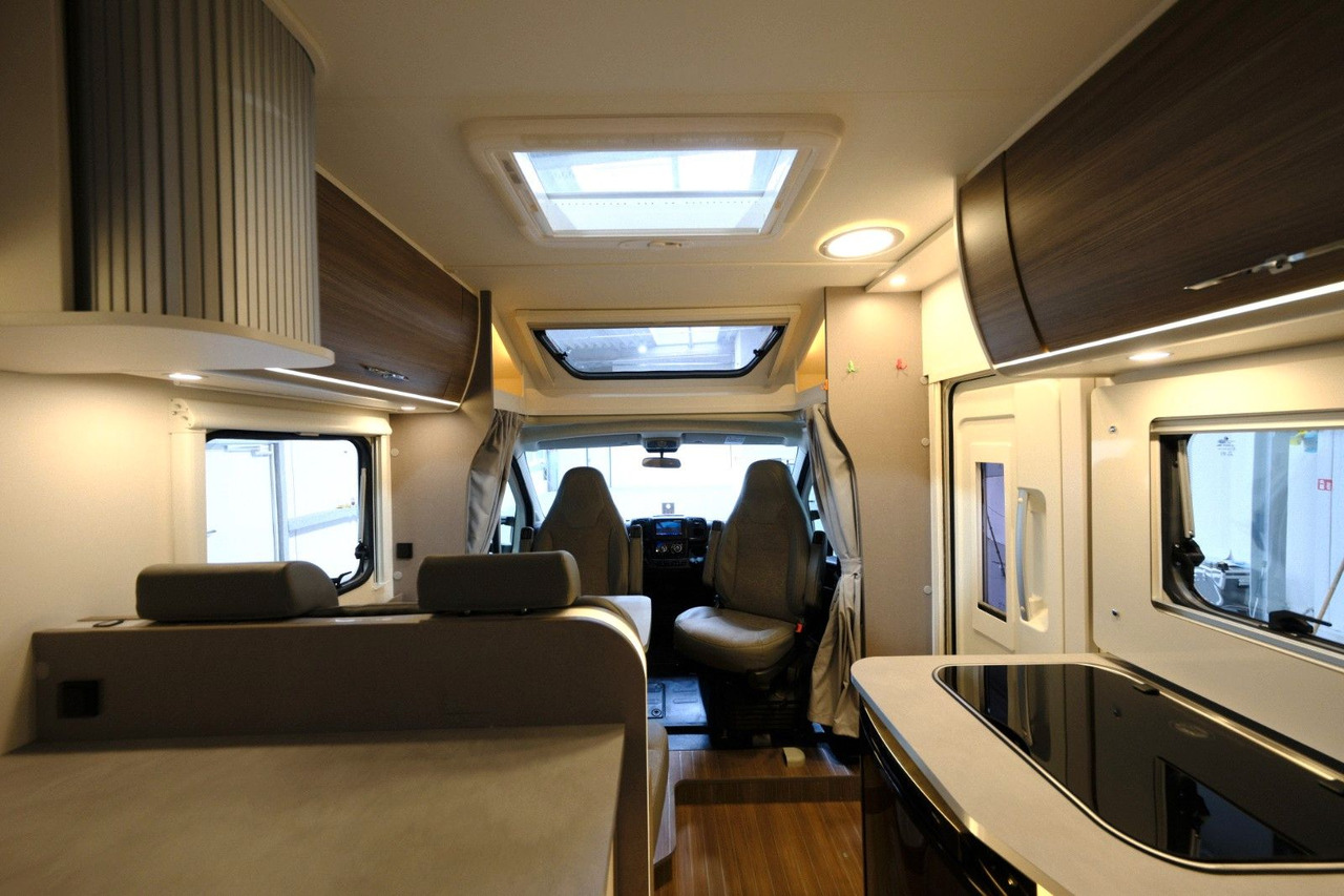 New Semi-integrated motorhome Etrusco T 5900 FB/1.Hand/Festbett/Klima/Markise/Finanz. Etrusco T 5900 FB/1.Hand/Festbett/Klima/FINANZIERUNG: picture 11