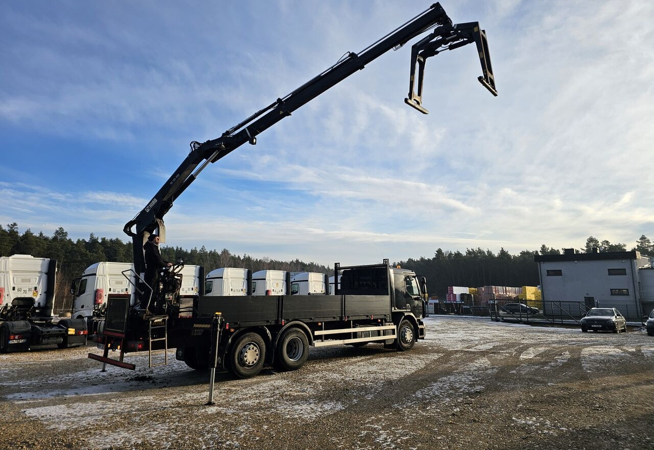 Leasing of Renault Premium 380DXI EEV / CRANE HIAB 122B-2 DUO / 2013 Renault Premium 380DXI EEV / CRANE HIAB 122B-2 DUO / 2013: picture 17