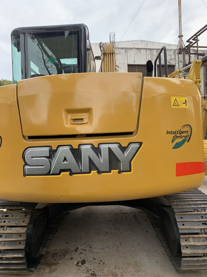 Crawler excavator Sany SY75C: picture 8