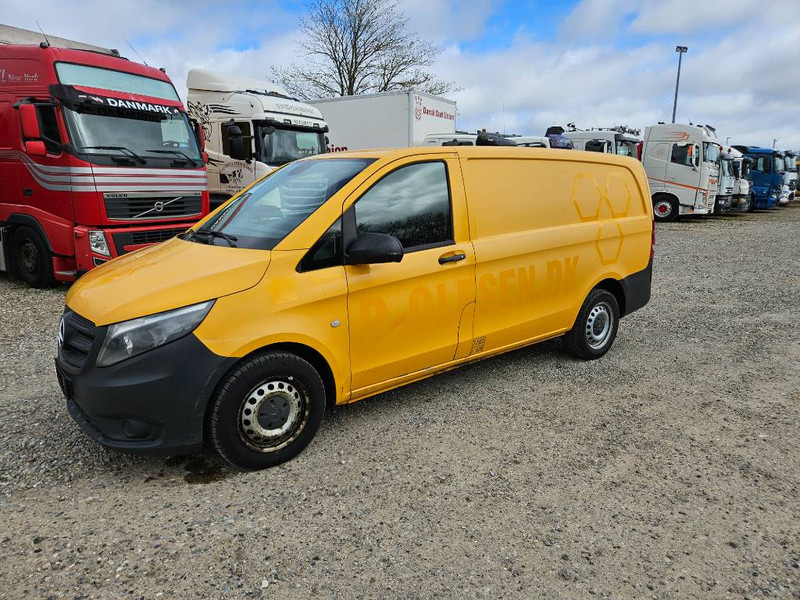 Small van Mercedes-Benz Vito 114 CDI //Kasten 114/116 CDI, Klima Lang//: picture 1