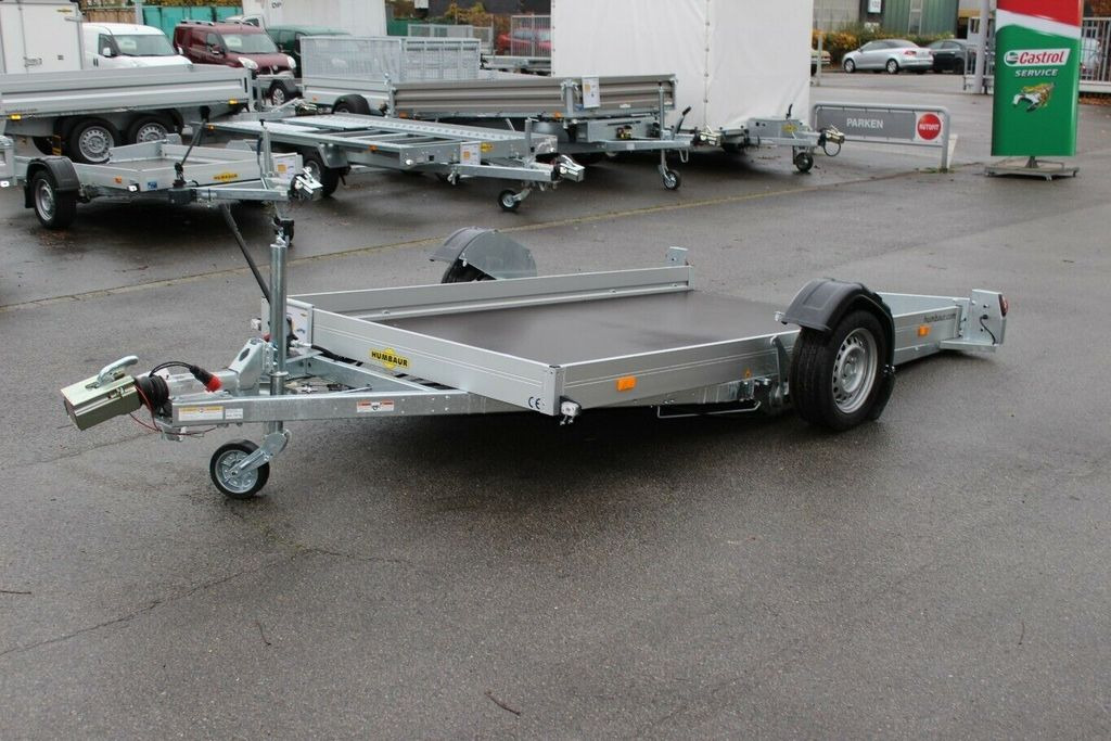 New Motorcycle trailer Humbaur Absenkanhänger HKT183117S PKW Motorrad: picture 9