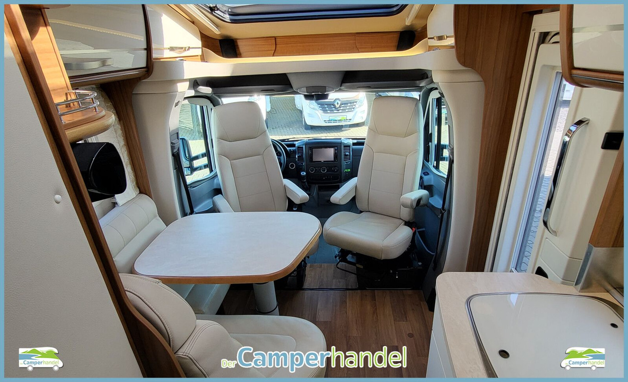 Semi-integrated motorhome HYMER / ERIBA / HYMERCAR ML-T 580 SONDEREDITION#SPORTSTAR RS#AUTOMATIK#V6: picture 21