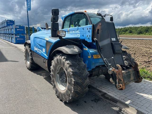 Telescopic handler Manitou MHT 790: picture 17