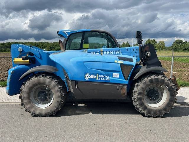 Telescopic handler Manitou MHT 790: picture 11