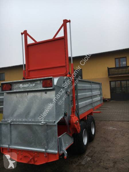 New Fertilizer spreader New Salwek-Masz: picture 6