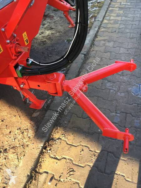 New Fertilizer spreader New Salwek-Masz: picture 7