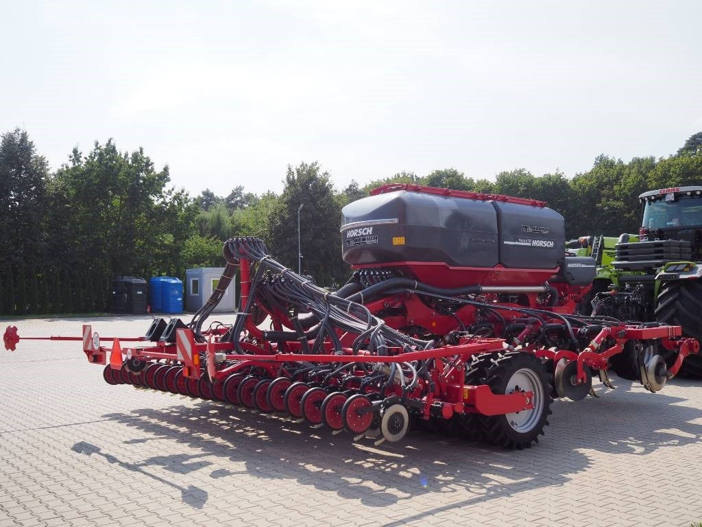 Leasing of Horsch Focus 6 TD  Horsch Focus 6 TD: picture 8