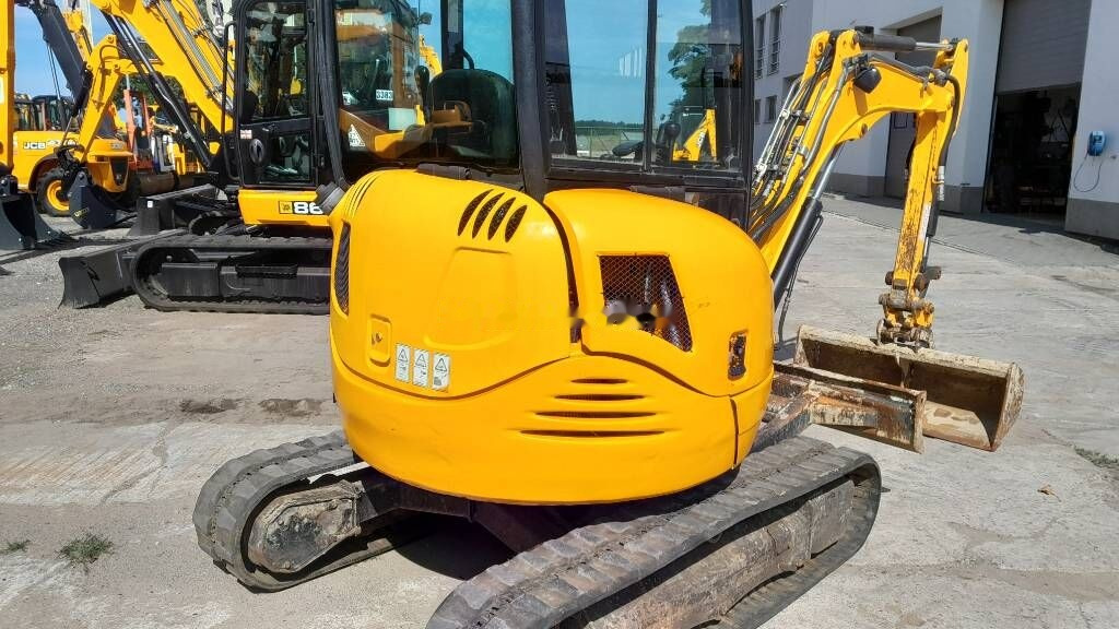 Mini excavator JCB 8025 ZTS: picture 14