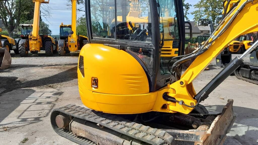 Mini excavator JCB 8025 ZTS: picture 16