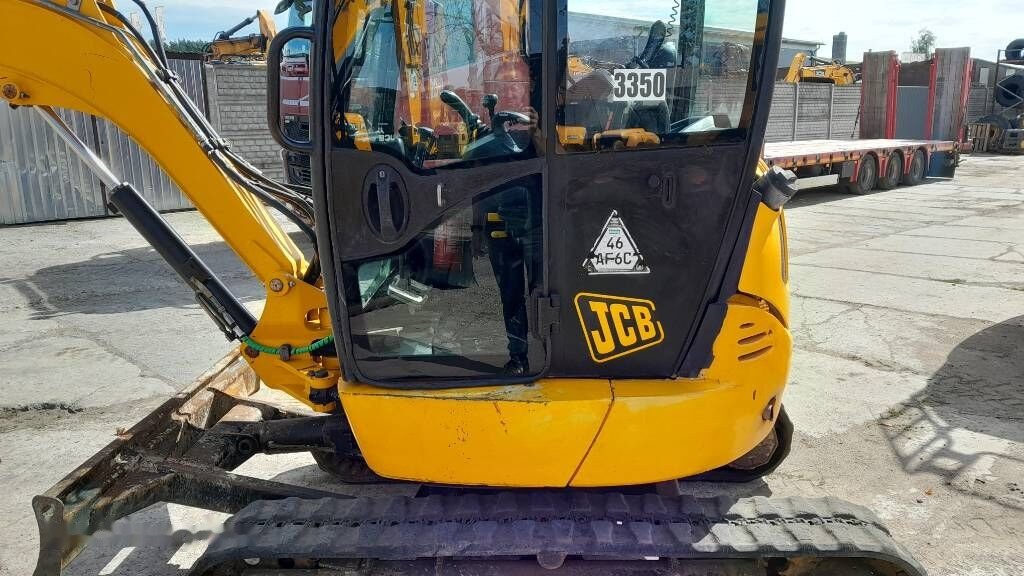 Mini excavator JCB 8025 ZTS: picture 11