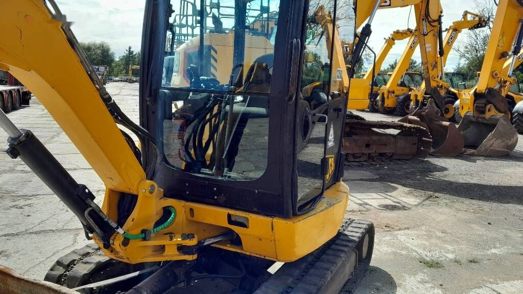 Mini excavator JCB 8025 ZTS: picture 10