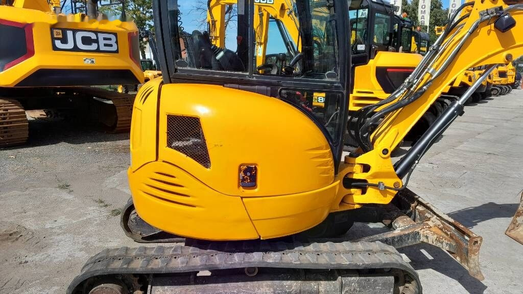 Mini excavator JCB 8025 ZTS: picture 15