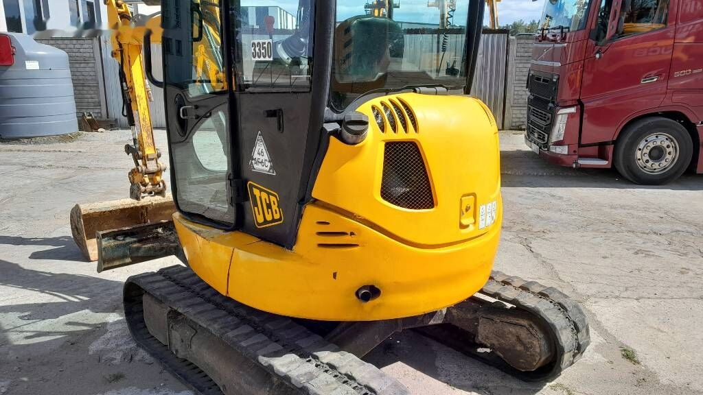 Mini excavator JCB 8025 ZTS: picture 12