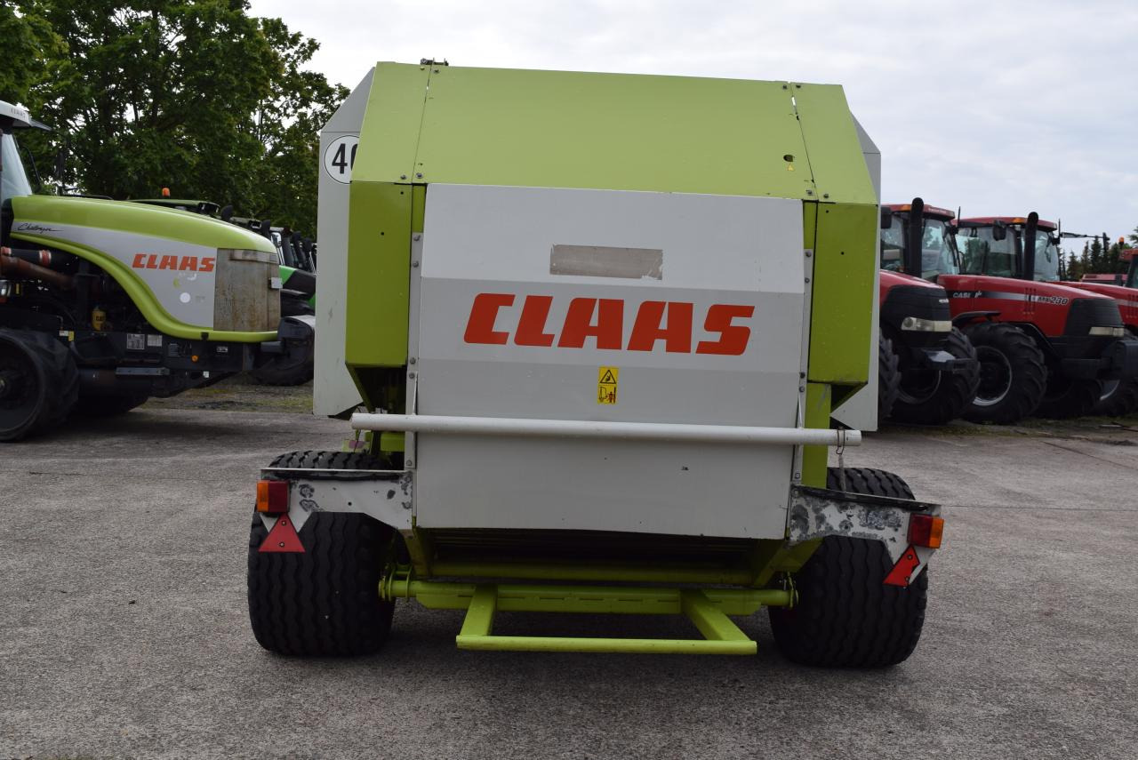 Round baler CLAAS Rollant 255 RC: picture 7