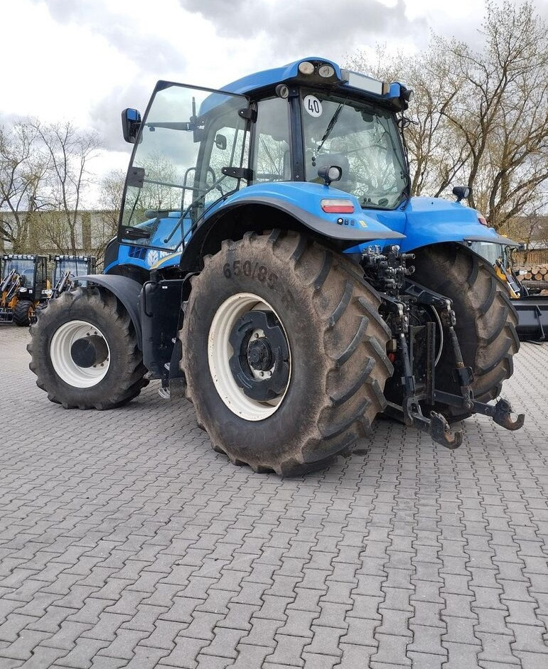 New Farm tractor New Holland T8.390: picture 20