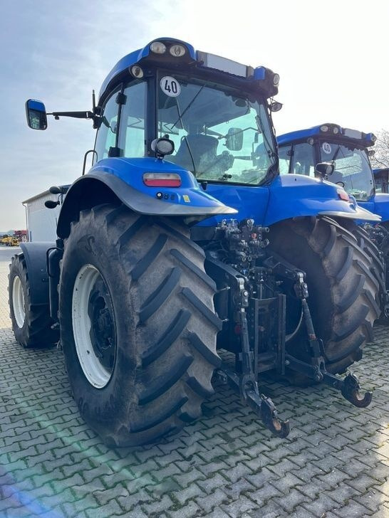 New Farm tractor New Holland T8.390: picture 11