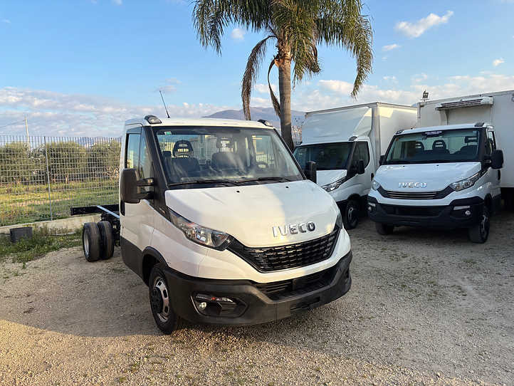 Leasing of  Iveco Daily 35c16 Iveco Daily 35c16: picture 7